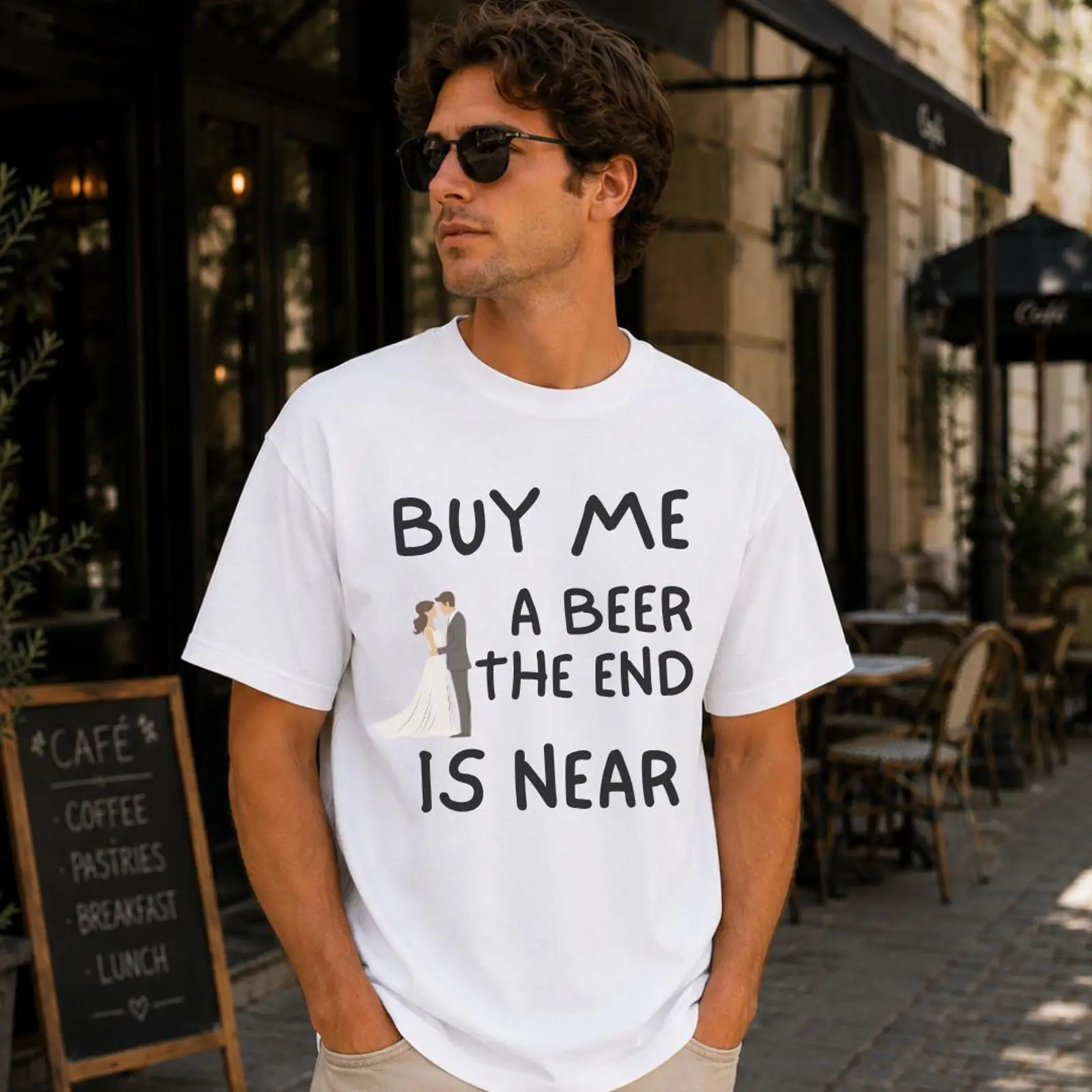 Men'S Grooming Near Me - Funny Bachelor T Shirt Buy Me