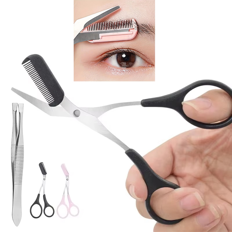 Men'S Grooming Makeup - Eyebrow Kit For Women And Men