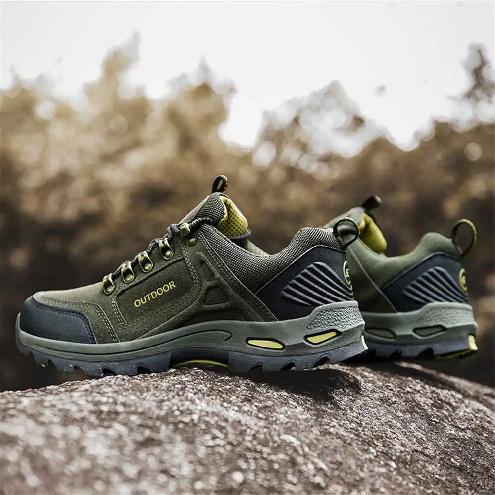 Young Men'S Grooming - Non-slip Lace Up Hiking Tennis For