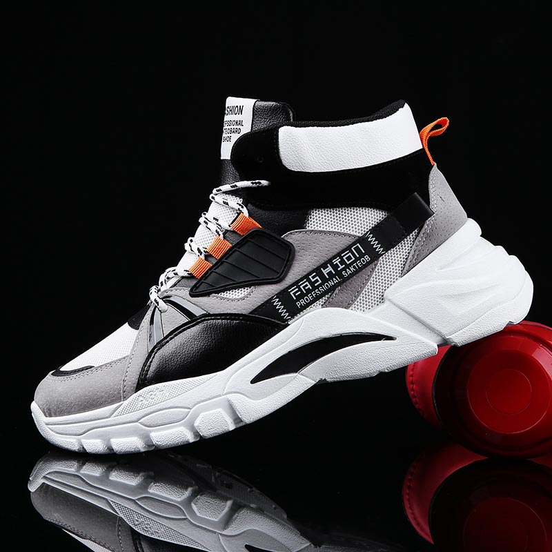 Mens Grooming Travel Kit - Hightop Summer Men's Sport Shoes Man