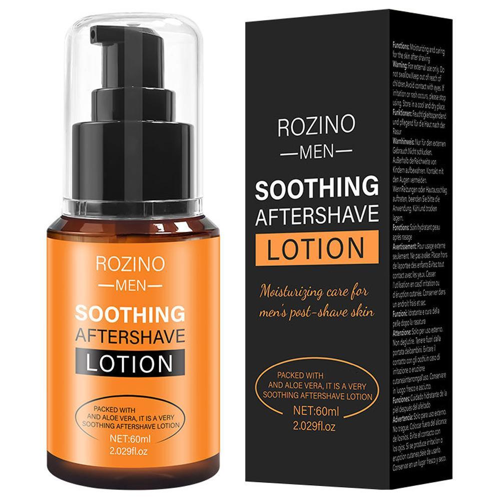 Men'S Grooming Aftershave - After Shave For Men Natural Deep