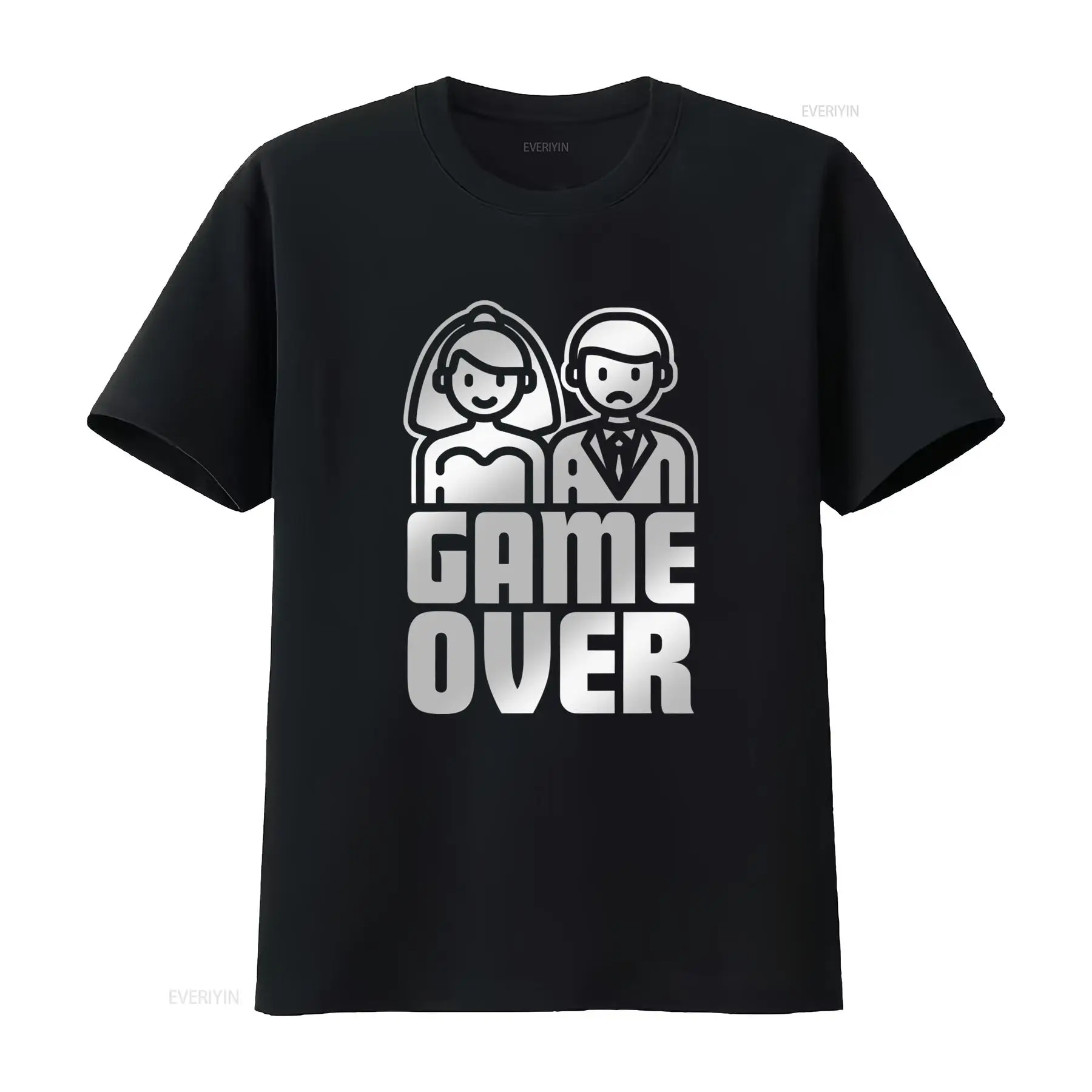 Men'S Grooming - GAME OVER Bachelor Party JGA Groom