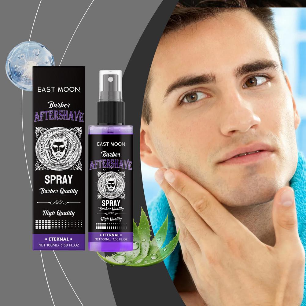 100 Men's Aftershave Spray Nou - огляд і ціна Men'S Grooming Aftershave