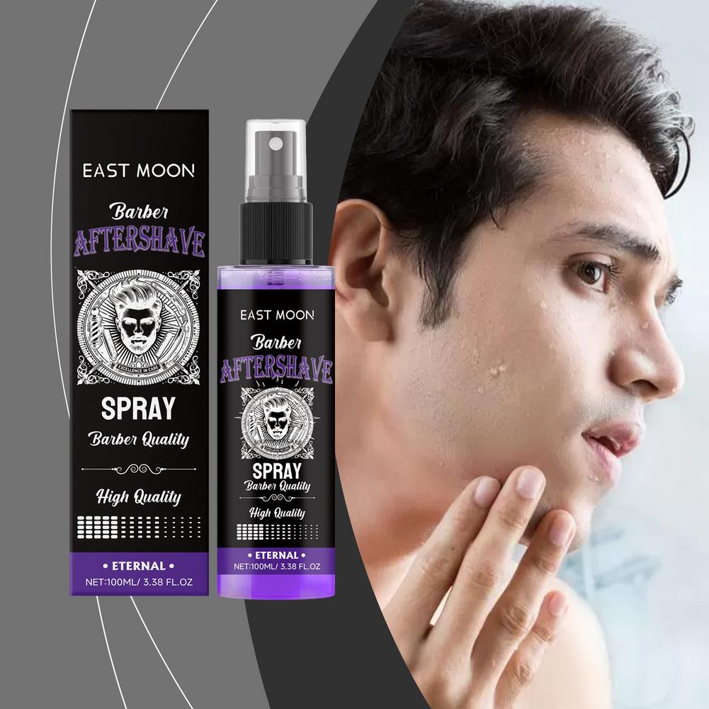 100 Men's Aftershave Spray Nou - огляд і ціна Men'S Grooming Aftershave