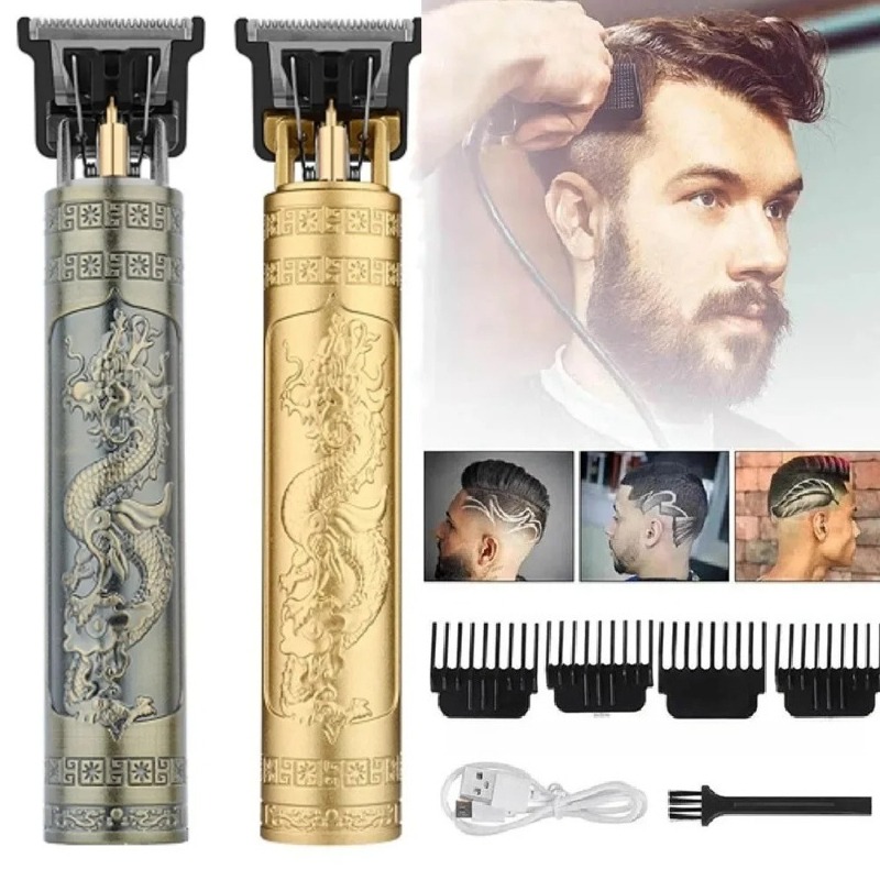 T9 Electric Beard Trimmer Cord - огляд і ціна Beard Trimmer Cordless