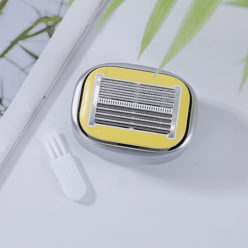 Men Manual Head Hair Shaver Mu - огляд і ціна Men Grooming Full Body