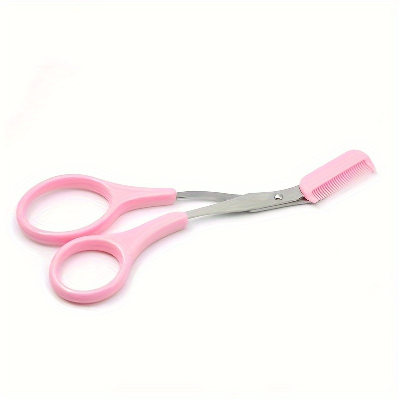 Eyebrow Trimmer Scissor With C - огляд і ціна Men'S Grooming Makeup