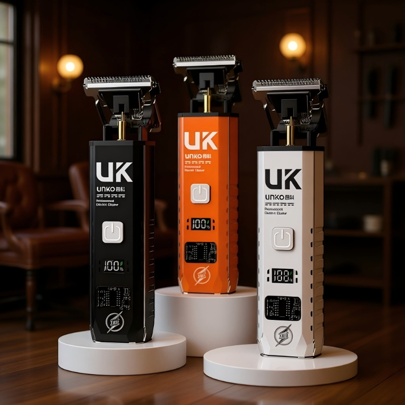 Electric Hair Clipper for Men  - огляд і ціна Beard Trimmer Cordless