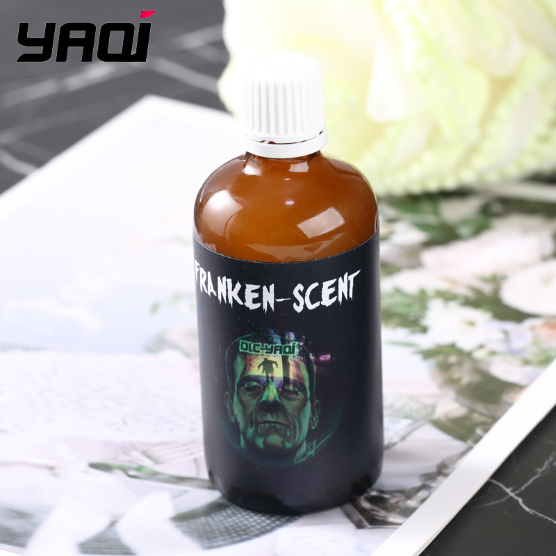 2026 Yaqi Franken Scent Men's  - огляд і ціна Men'S Grooming Aftershave