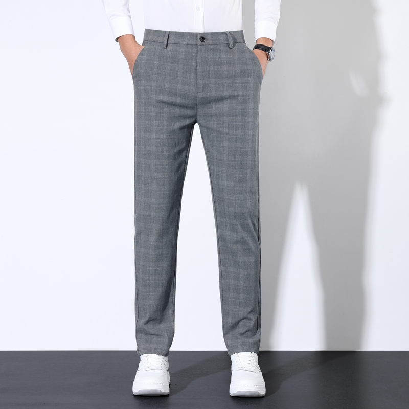 Cotton Plaid Striped Classic S - огляд і ціна Men'S Grooming