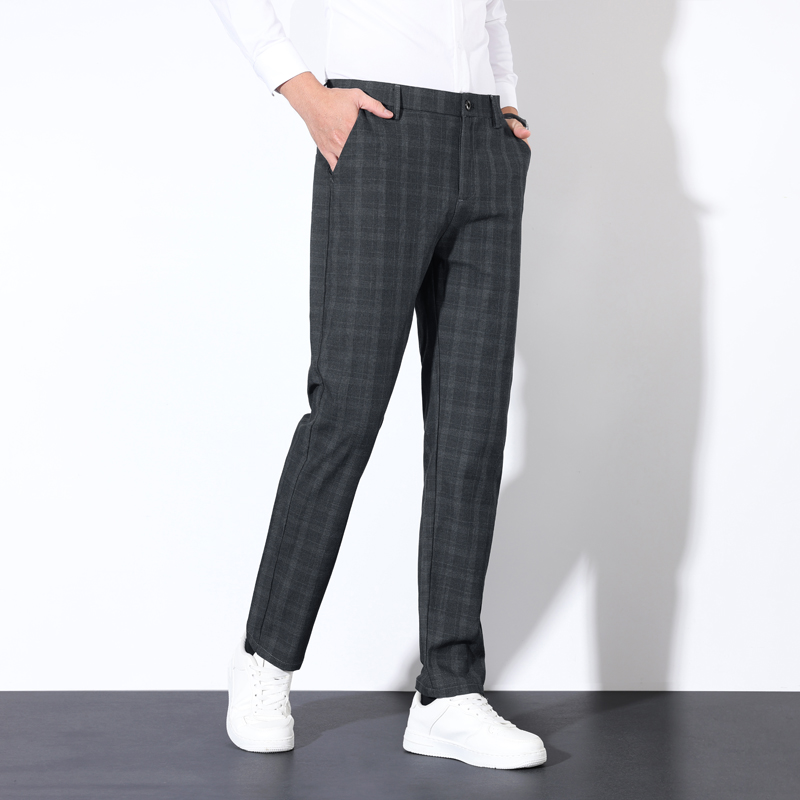 Cotton Plaid Striped Classic S - огляд і ціна Men'S Grooming