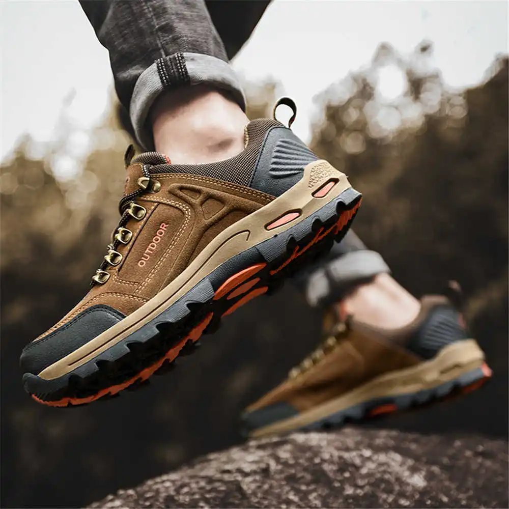Non-slip Lace Up Hiking Tennis - огляд і ціна Young Men'S Grooming