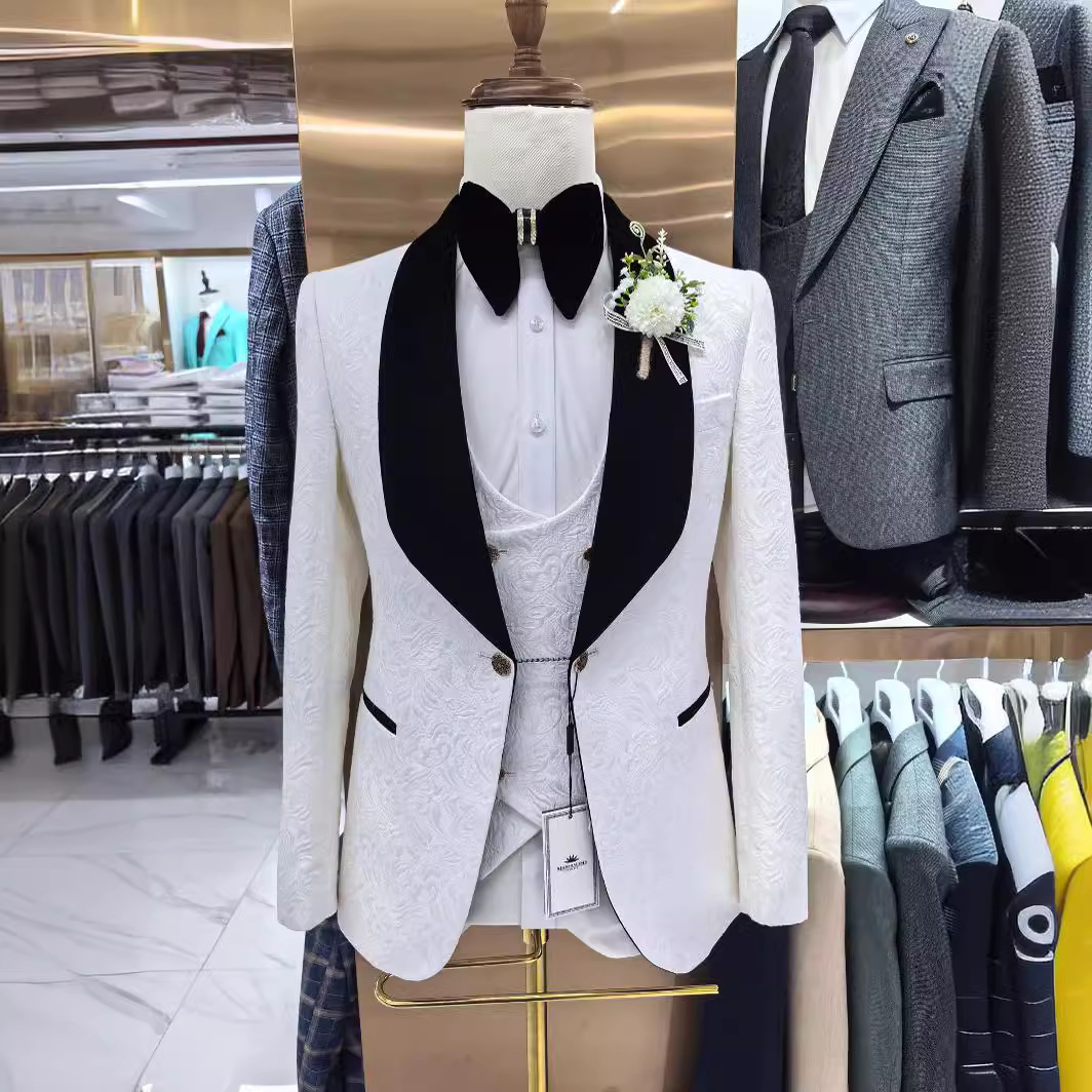 Thorndike Mens Wedding Suits W - огляд і ціна Men Grooming Outfit