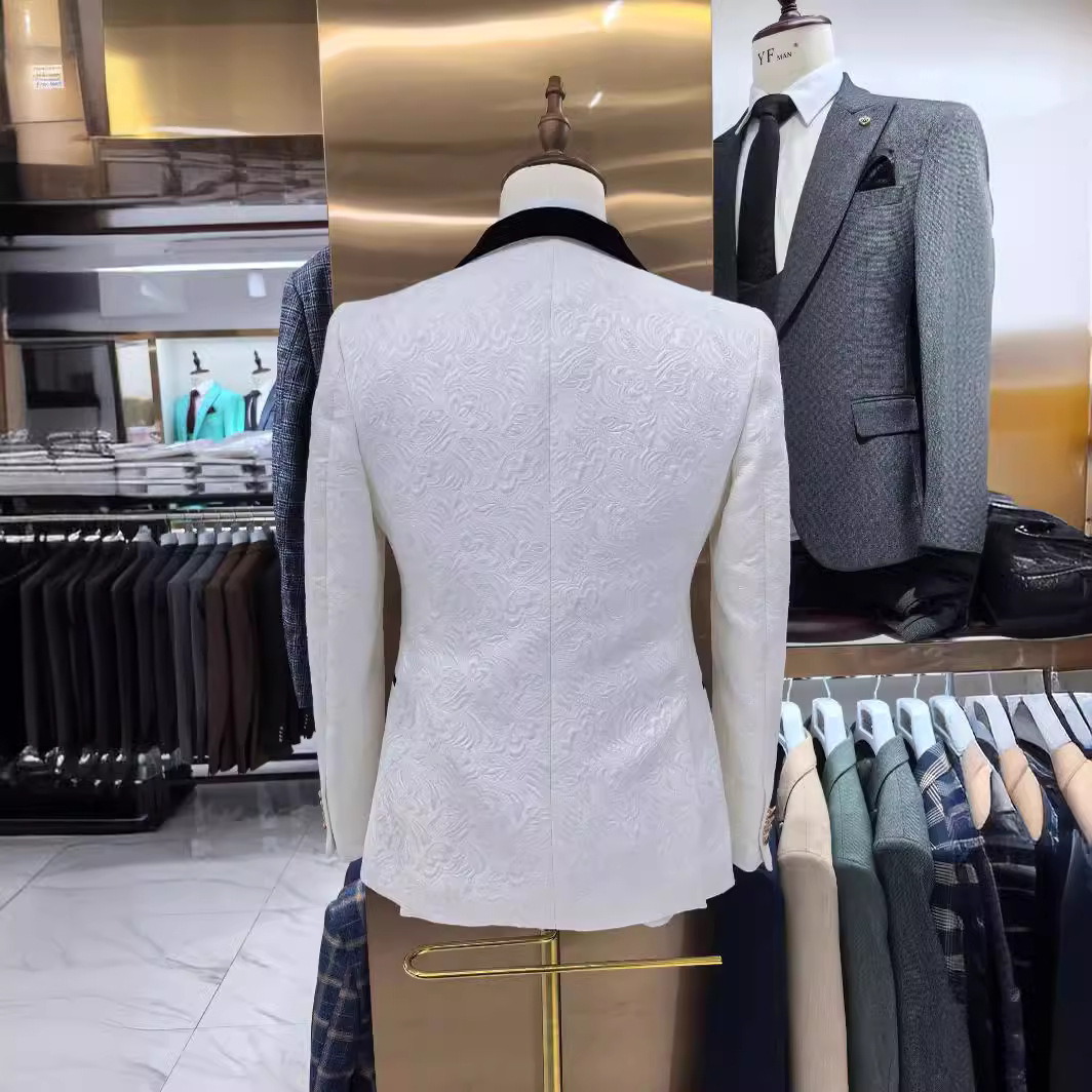 Thorndike Mens Wedding Suits W - огляд і ціна Men Grooming Outfit