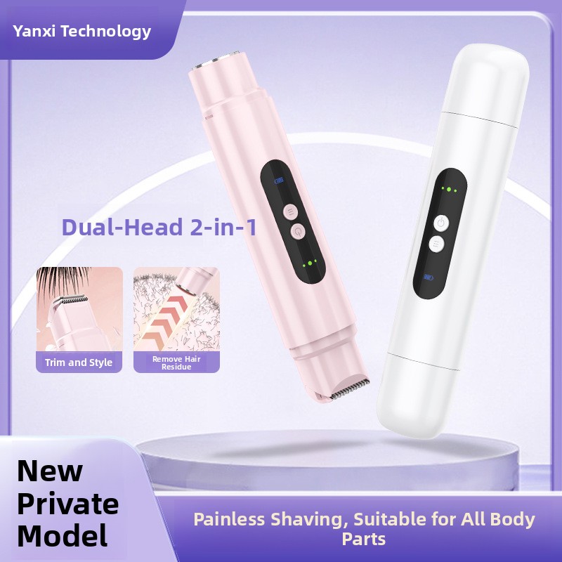 Portable  Trimmer Shaver for M - огляд і ціна Men Grooming Full Body