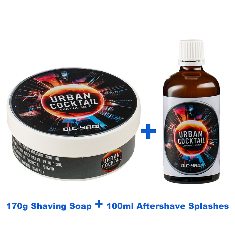 2026 YAQI Urban Cocktail God o - огляд і ціна Men'S Grooming Aftershave
