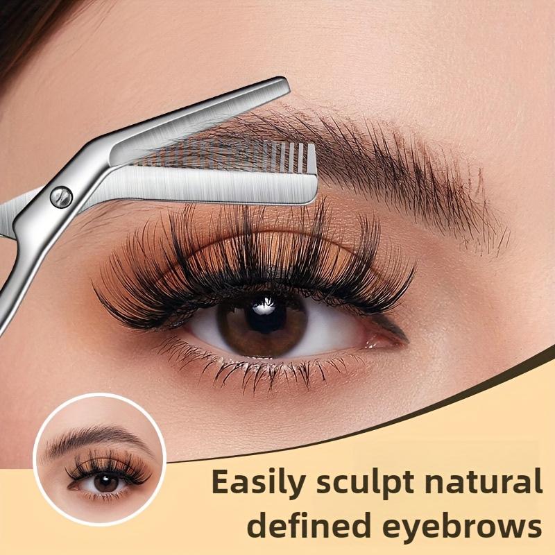 Professional Eyebrow Scissors  - огляд і ціна Men'S Grooming Makeup