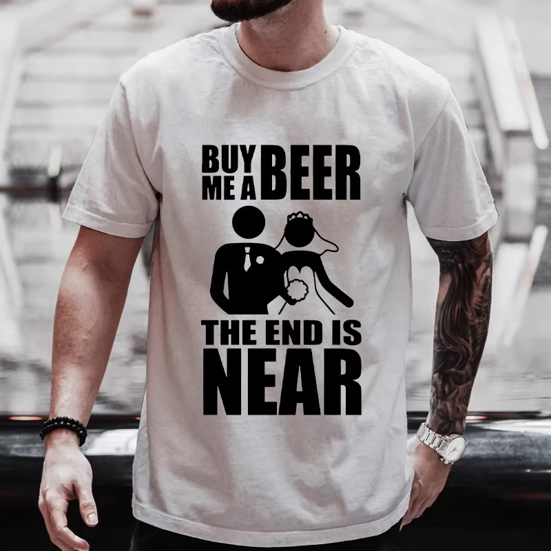 Buy Me A Beer The End Is Near  - огляд і ціна Men'S Grooming Near Me