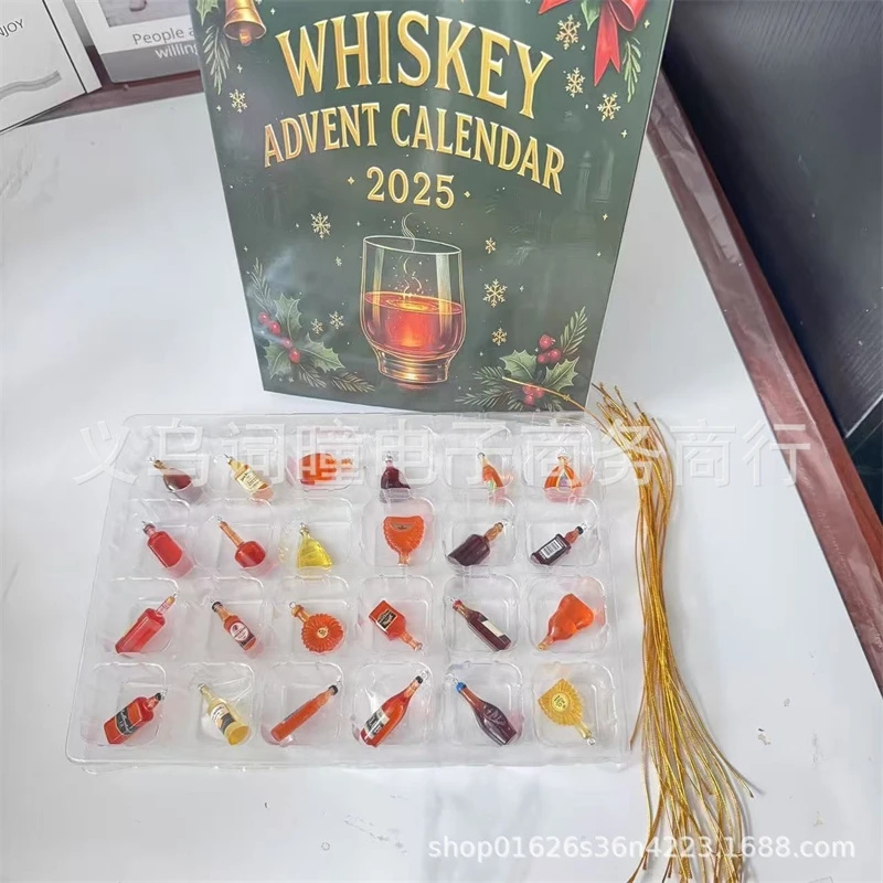 2025 Beer Advent Calendar Whis - огляд і ціна Mens Grooming Advent Calendar