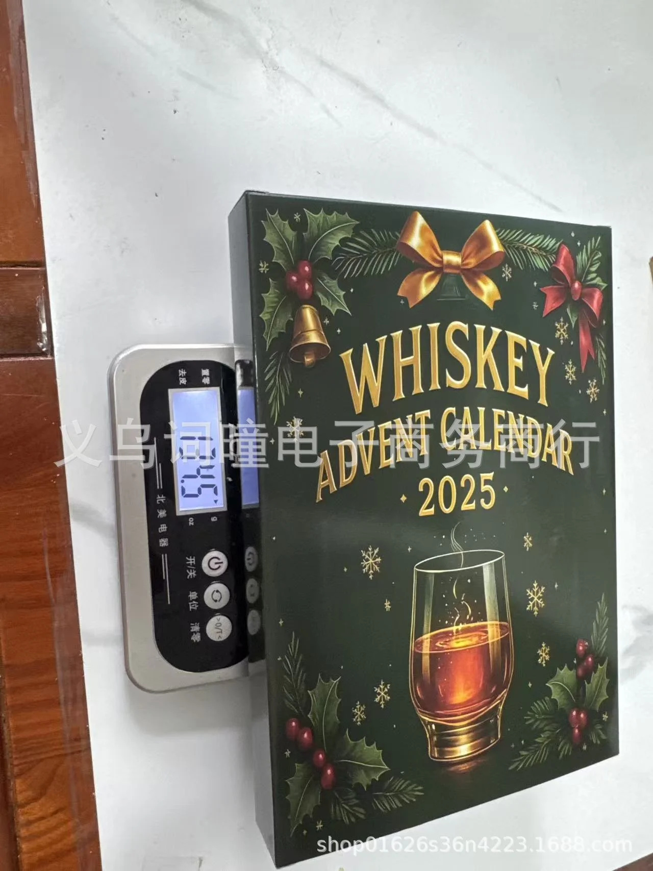 2025 Beer Advent Calendar Whis - огляд і ціна Mens Grooming Advent Calendar