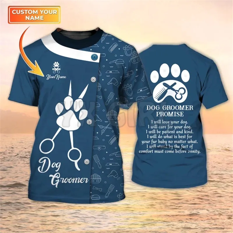 Summer Dog Groomer Promise 3D  - огляд і ціна Men'S Grooming