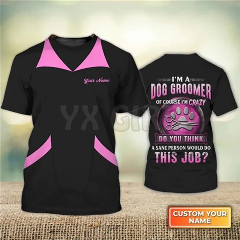 Summer Dog Groomer Promise 3D  - огляд і ціна Men'S Grooming