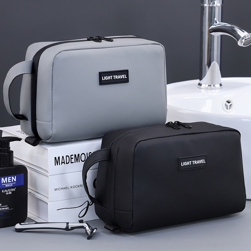 Waterproof Handheld Makeup Bag - огляд і ціна Men'S Grooming Makeup