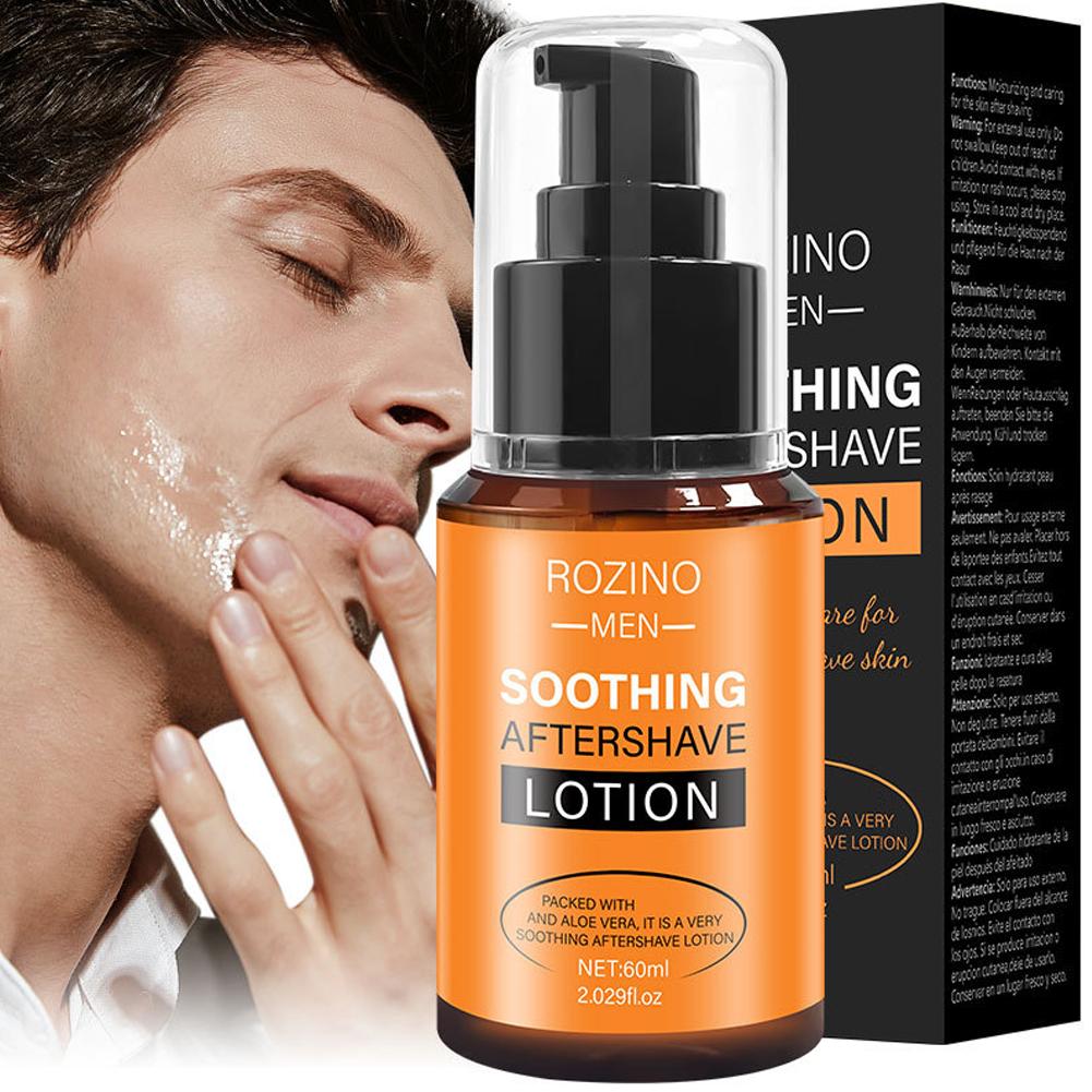 After Shave For Men Natural De - огляд і ціна Men'S Grooming Aftershave