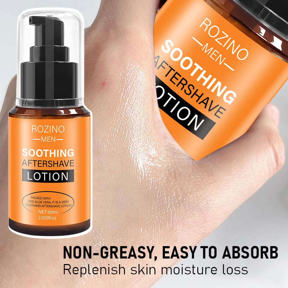 After Shave For Men Natural De - огляд і ціна Men'S Grooming Aftershave