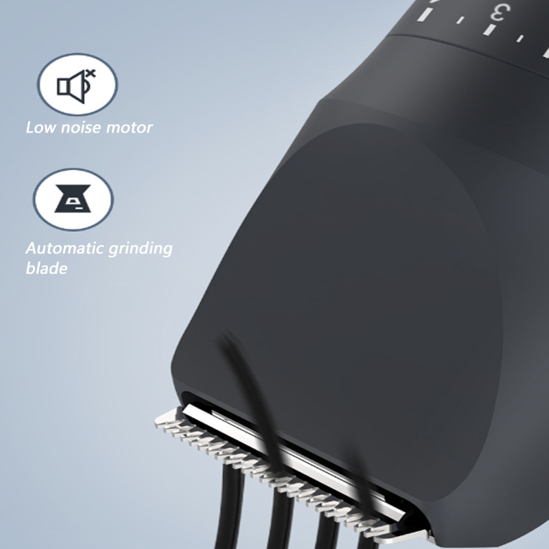 5-In-1 Cordless Hair Clipper L - огляд і ціна Beard Trimmer Cordless