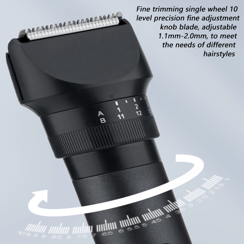 5-In-1 Cordless Hair Clipper L - огляд і ціна Beard Trimmer Cordless