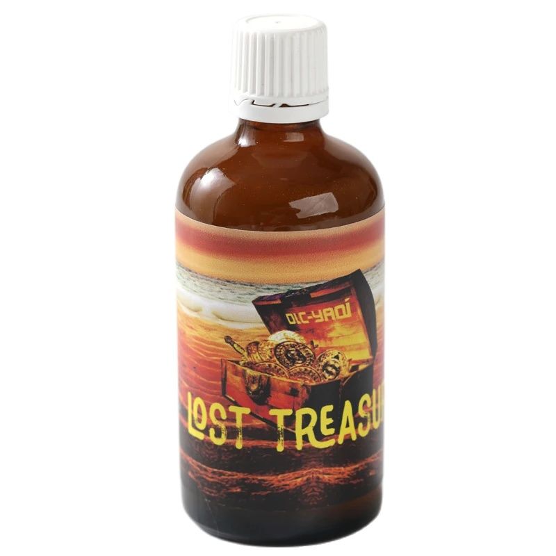 2026 YAQI Lost Treasure Afters - огляд і ціна Men'S Grooming Aftershave
