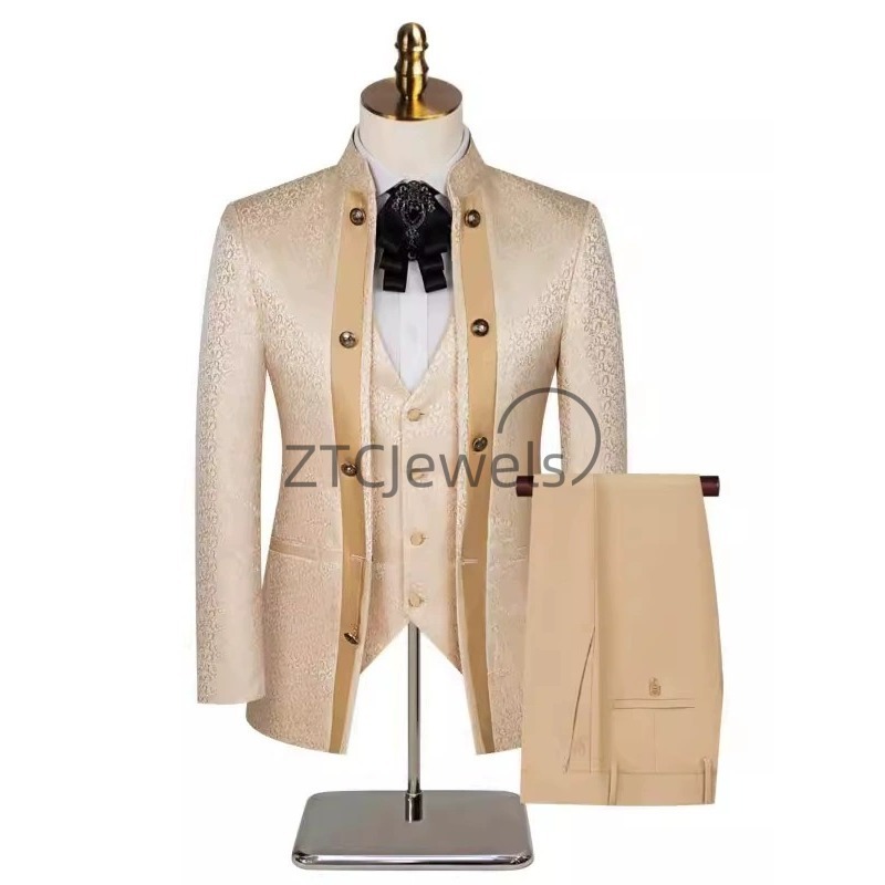 2026 New Chinese Style Men's S - огляд і ціна Men'S Grooming