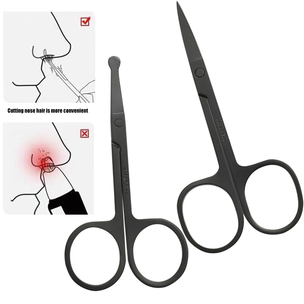 2/3PCS Eyebrow Scissors Stainl - огляд і ціна Men'S Grooming Makeup