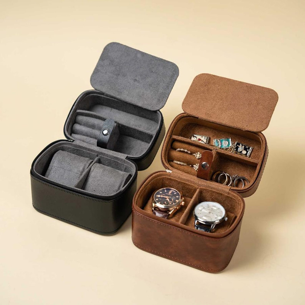 Personalized Watch Box for Men - огляд і ціна Men'S Grooming Wedding Day