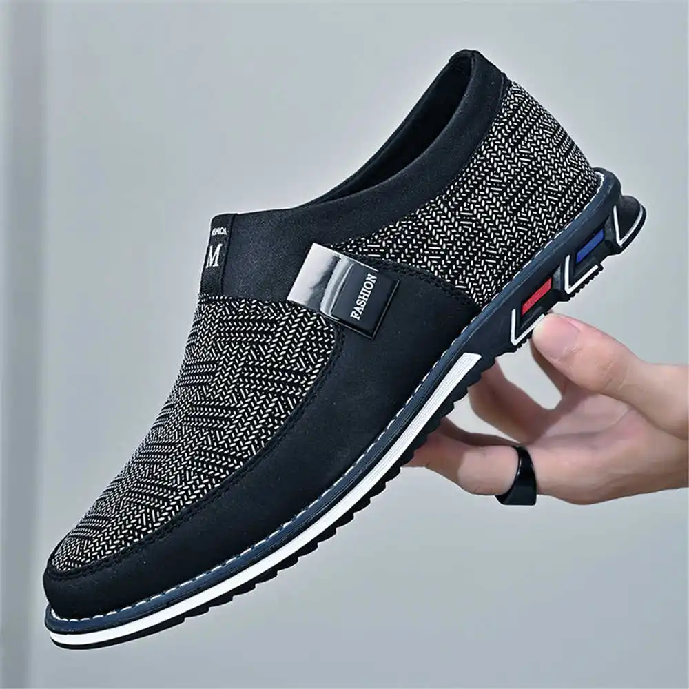 Dark Blue 44-45 Summer Shoes S - огляд і ціна Young Men'S Grooming