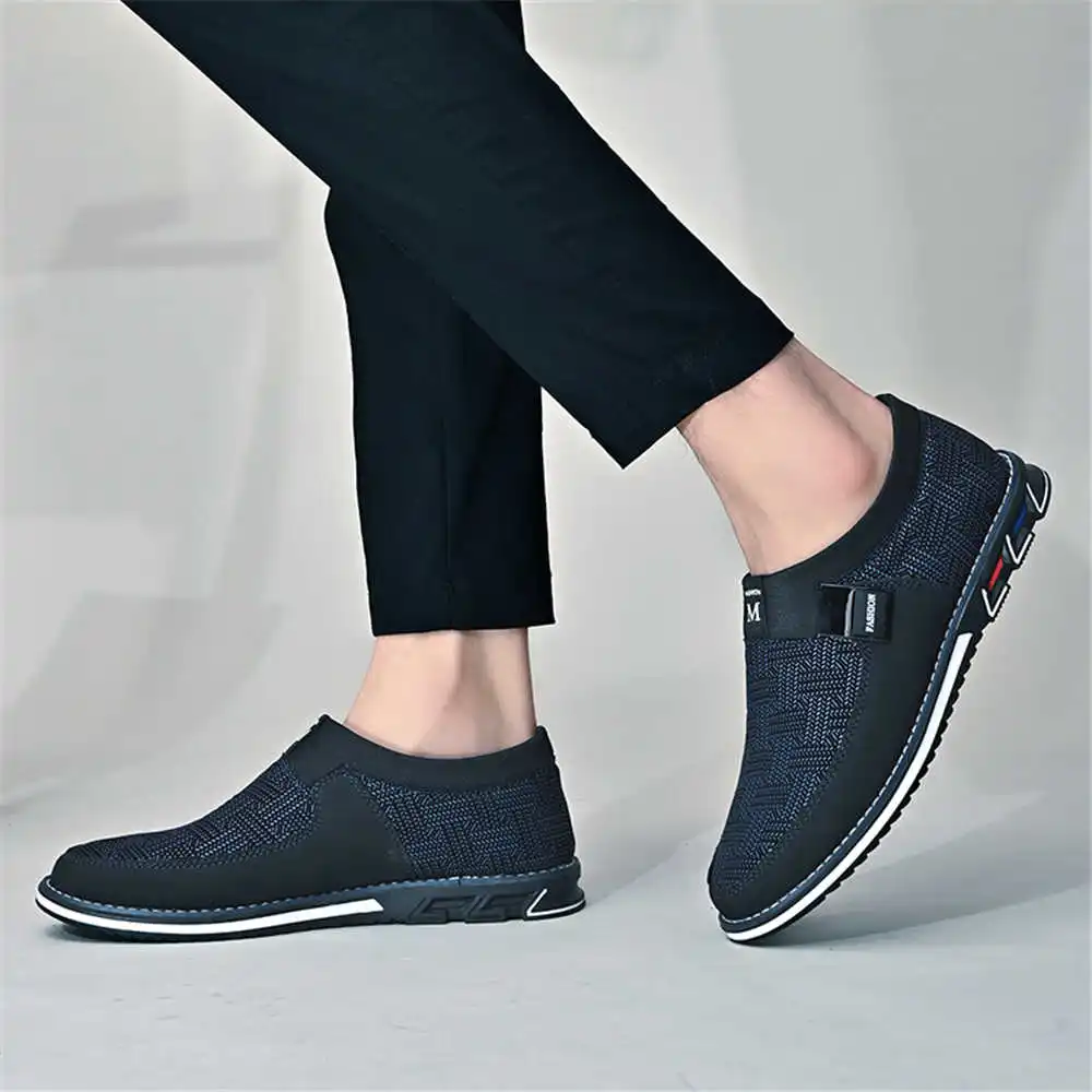 Dark Blue 44-45 Summer Shoes S - огляд і ціна Young Men'S Grooming