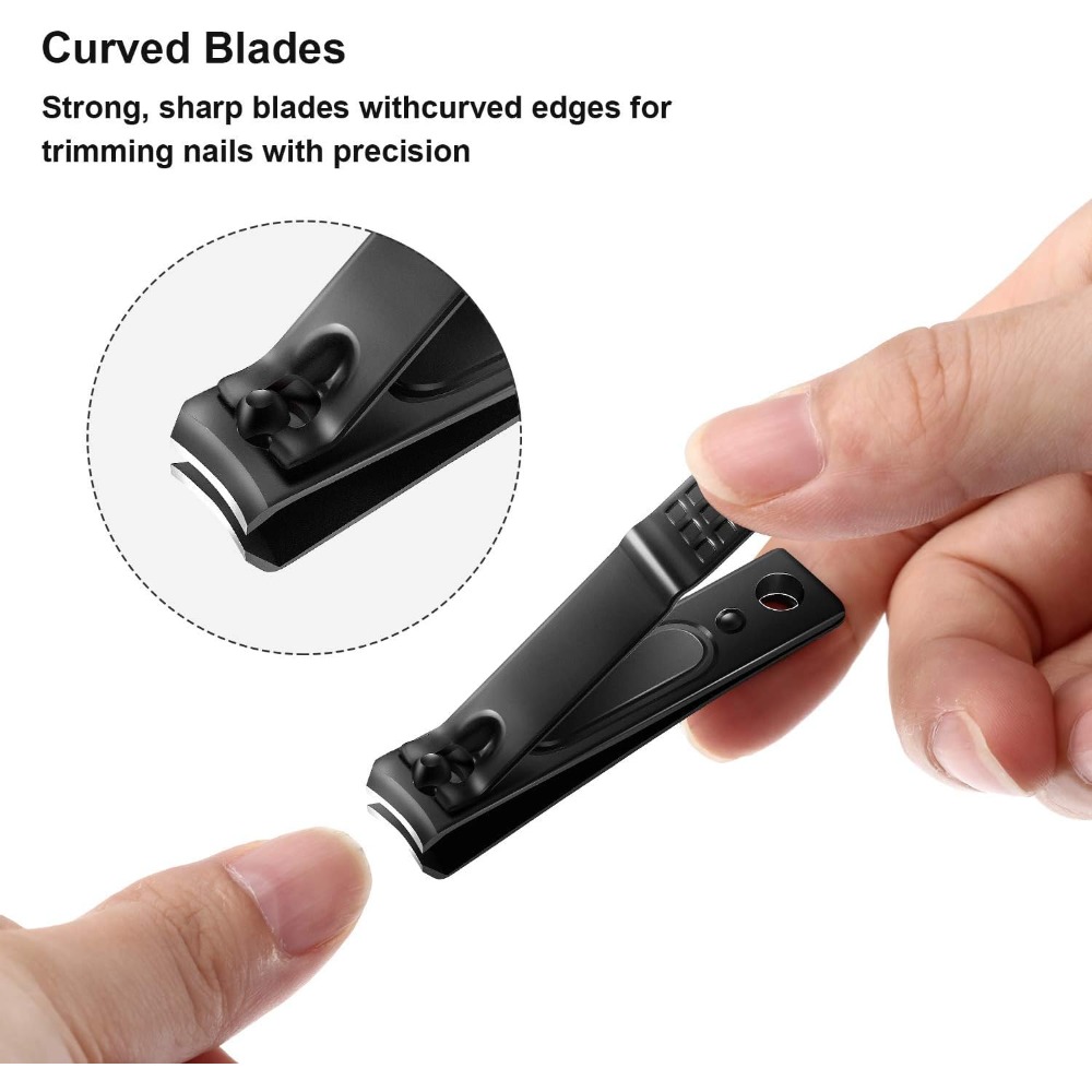 Stainless Steel Nail Clipper S - огляд і ціна Men'S Grooming Fingernails