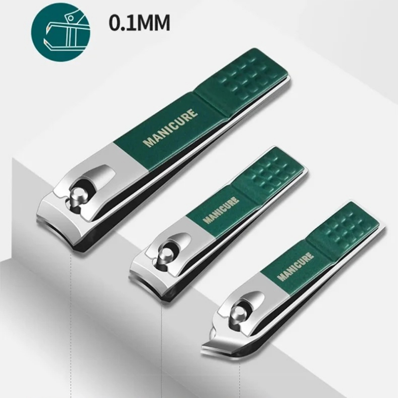 Nail Clippers for Men&Women-Ul - огляд і ціна Men'S Grooming Fingernails