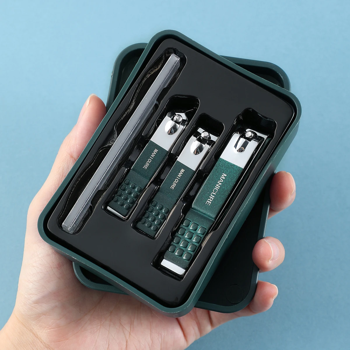 Nail Clippers for Men&Women-Ul - огляд і ціна Men'S Grooming Fingernails
