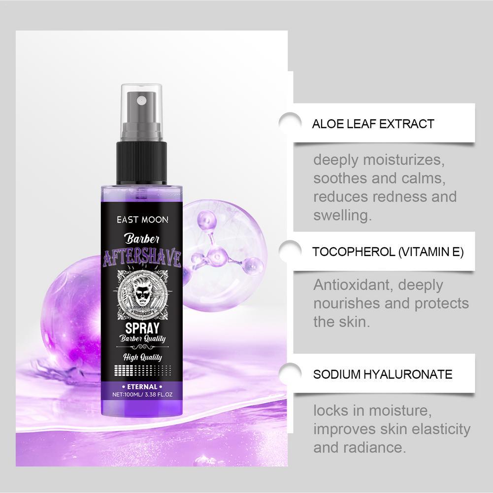 Men's Aftershave Spray Deep Mo - огляд і ціна Men'S Grooming Aftershave