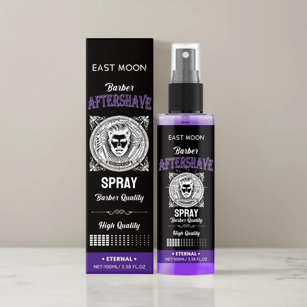 Men's Aftershave Spray Deep Mo - огляд і ціна Men'S Grooming Aftershave