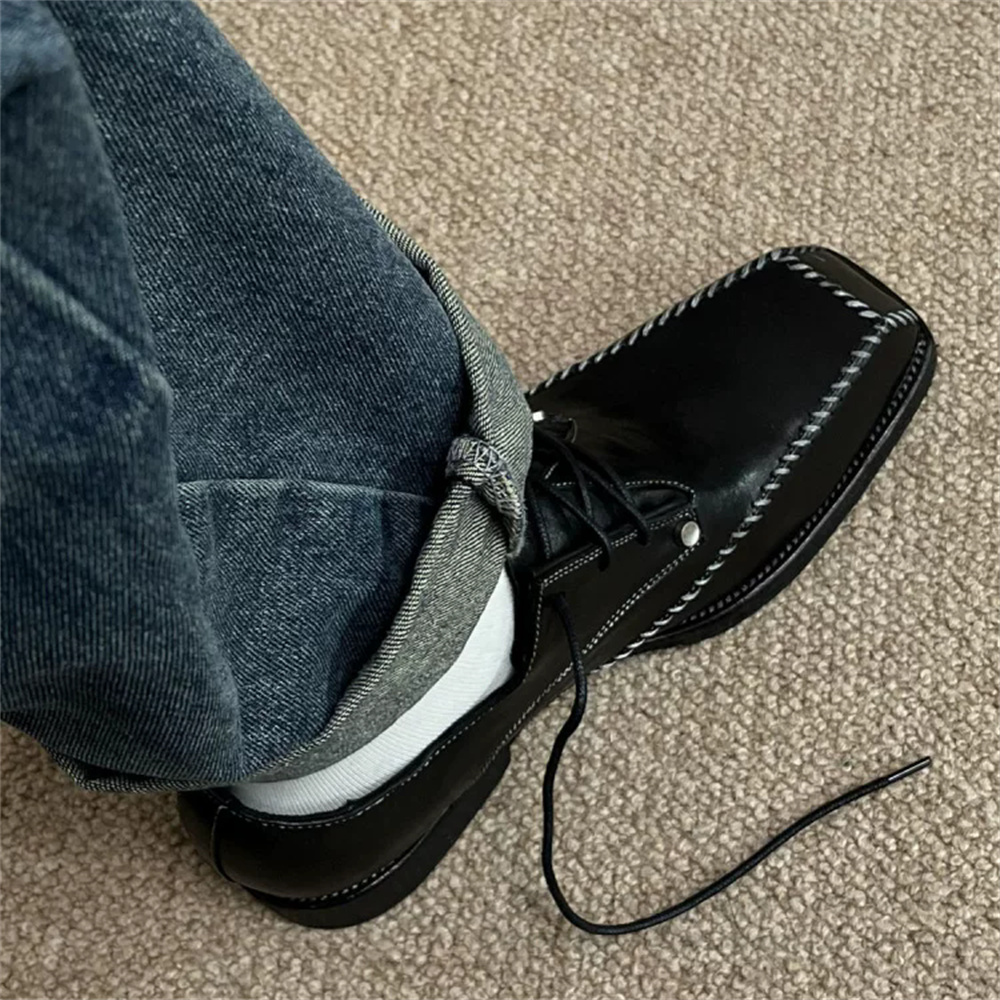 Derby Shoes for Men British St - огляд і ціна Men'S Grooming
