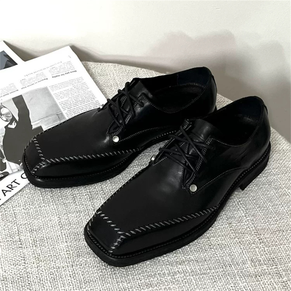 Derby Shoes for Men British St - огляд і ціна Men'S Grooming