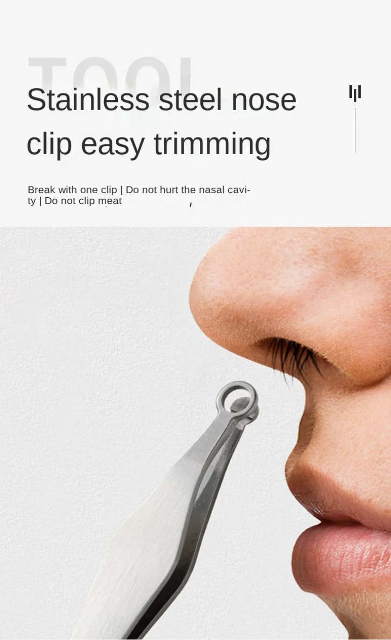 Professional Stainless Steel N - огляд і ціна Men'S Grooming Makeup