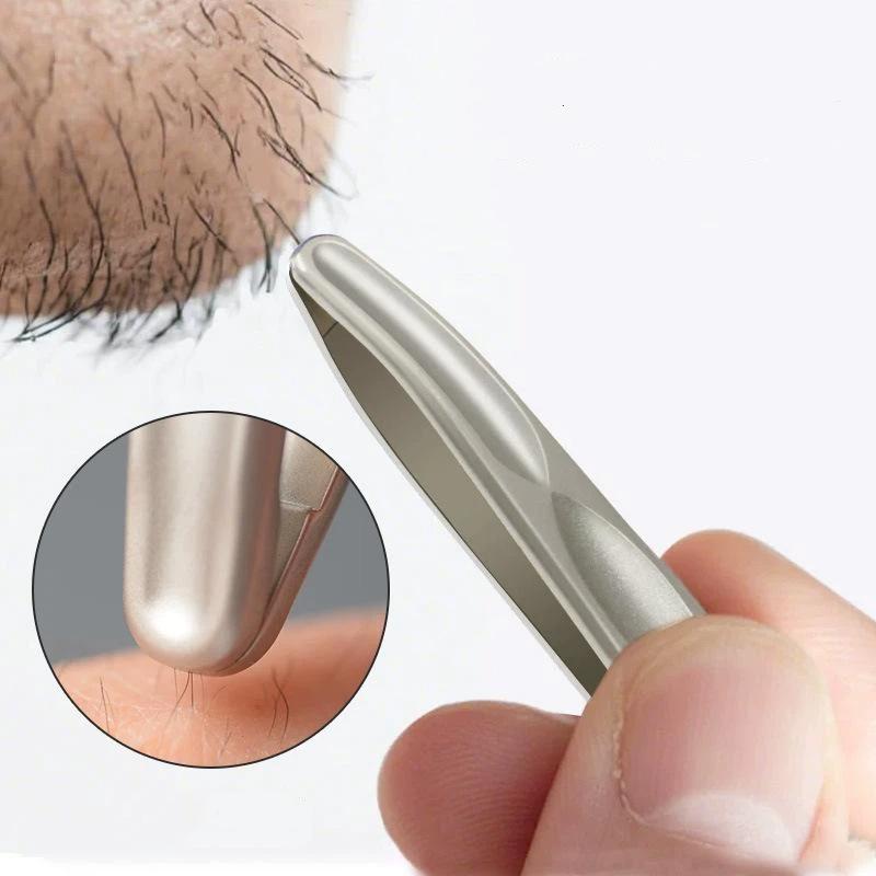 Round Head Facial Hair Removal - огляд і ціна Men'S Grooming Makeup