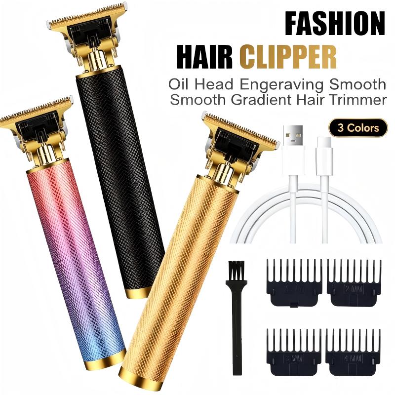 Portable Cordless Hair Engravi - огляд і ціна Beard Trimmer Cordless