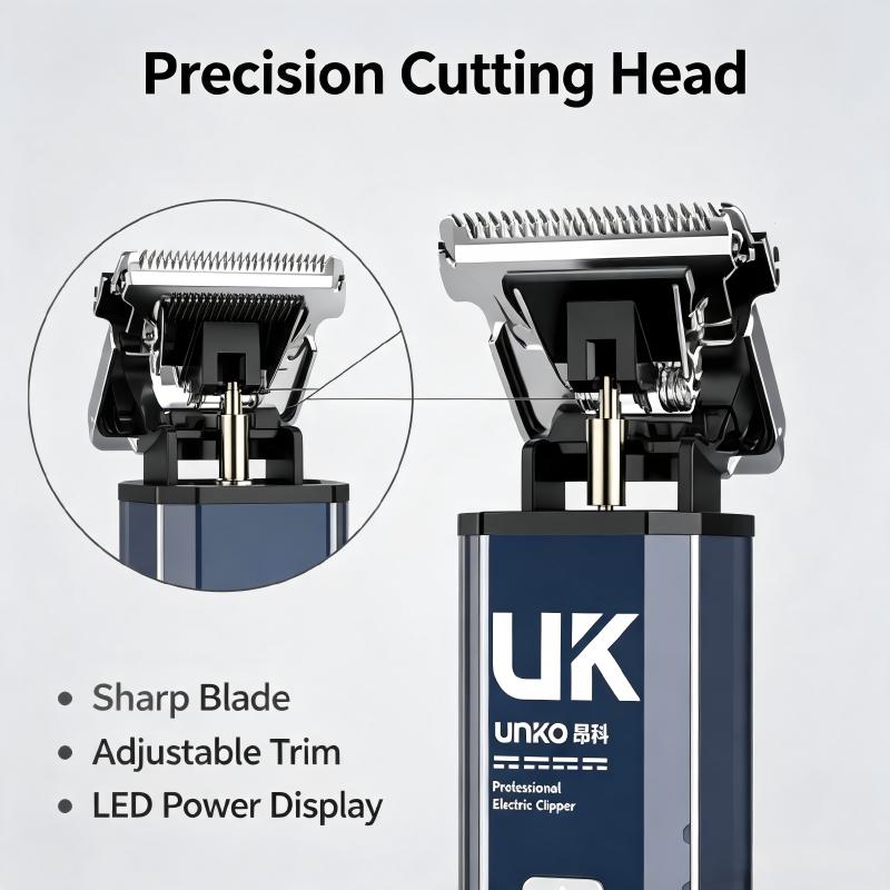 Portable Cordless Hair Engravi - огляд і ціна Beard Trimmer Cordless