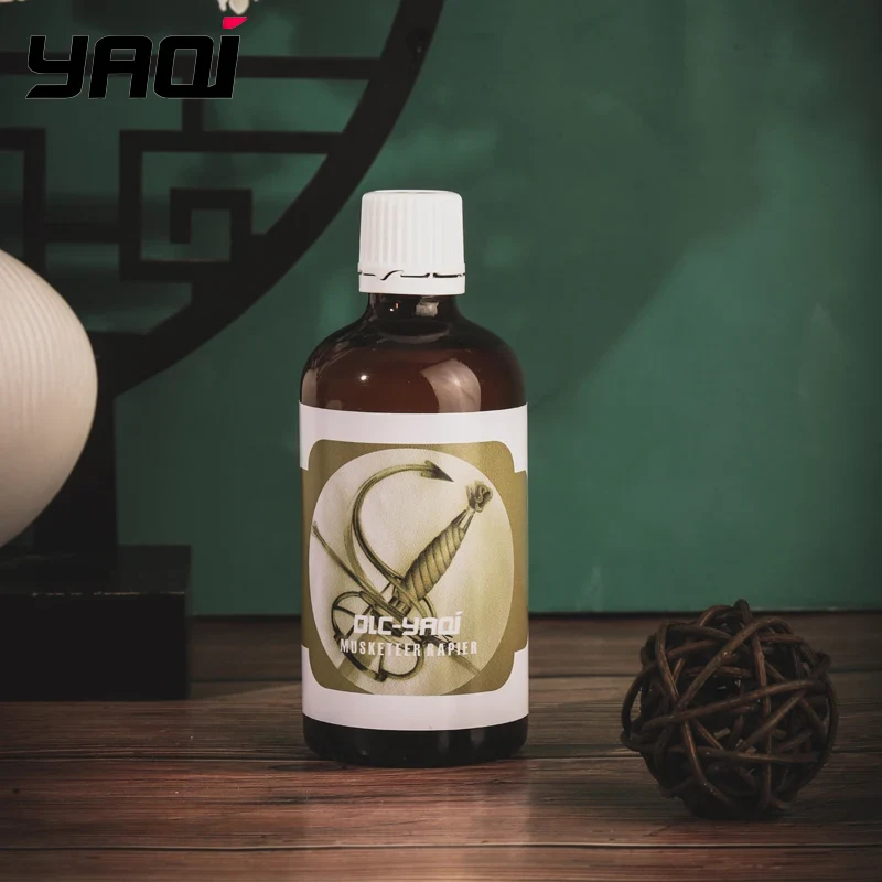 2026 YAQI Musketeer Rapiere Af - огляд і ціна Men'S Grooming Aftershave