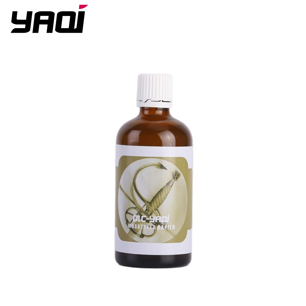 2026 YAQI Musketeer Rapiere Af - огляд і ціна Men'S Grooming Aftershave